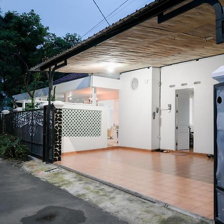 Kirana Guest House Bogor Exterior foto